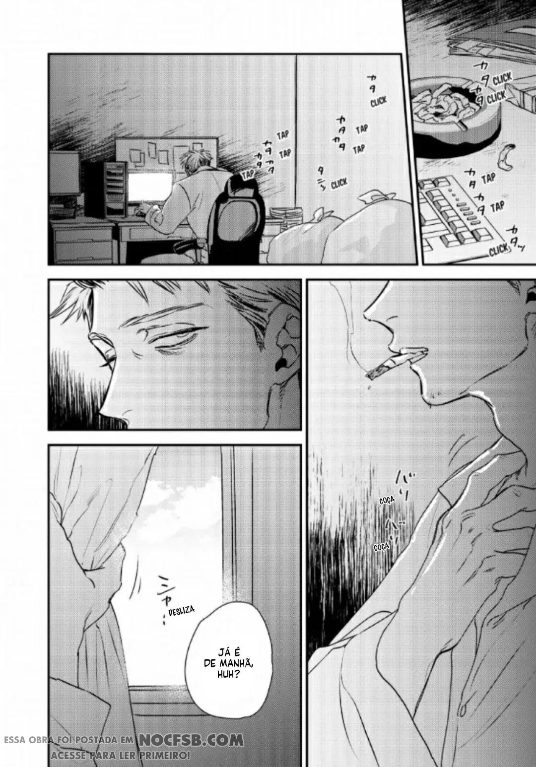 Crazy Fruits – Capítulo 04 Yaoi – Página 3