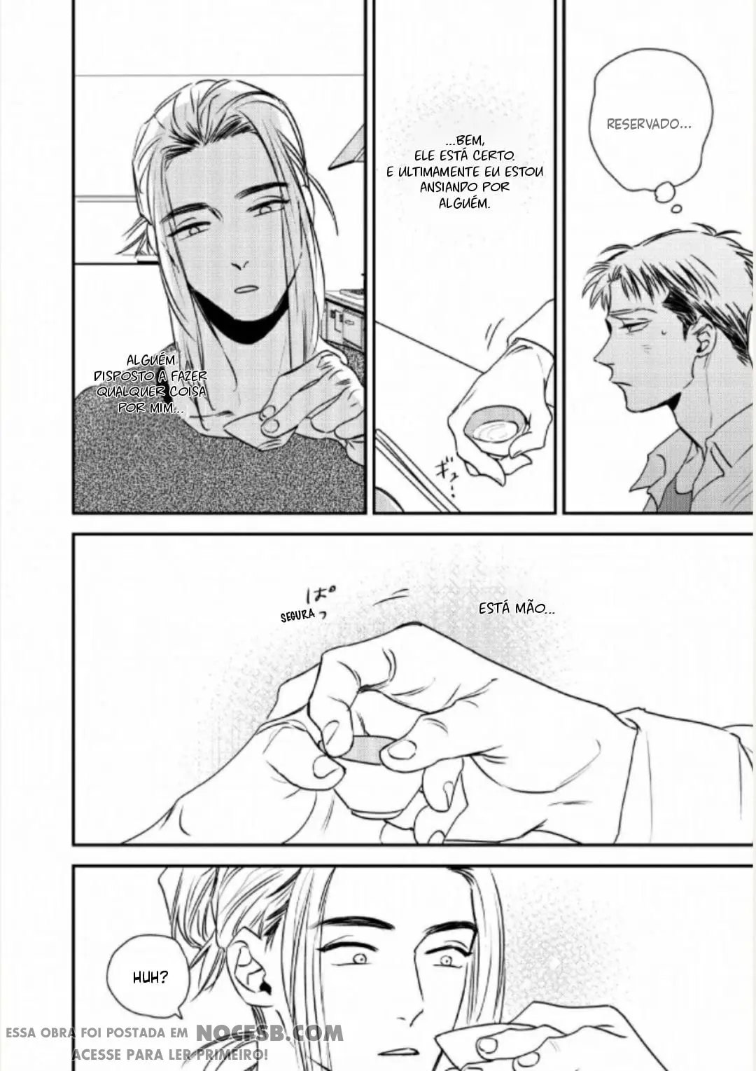 Crazy Fruits – Capítulo 04 Yaoi – Página 31