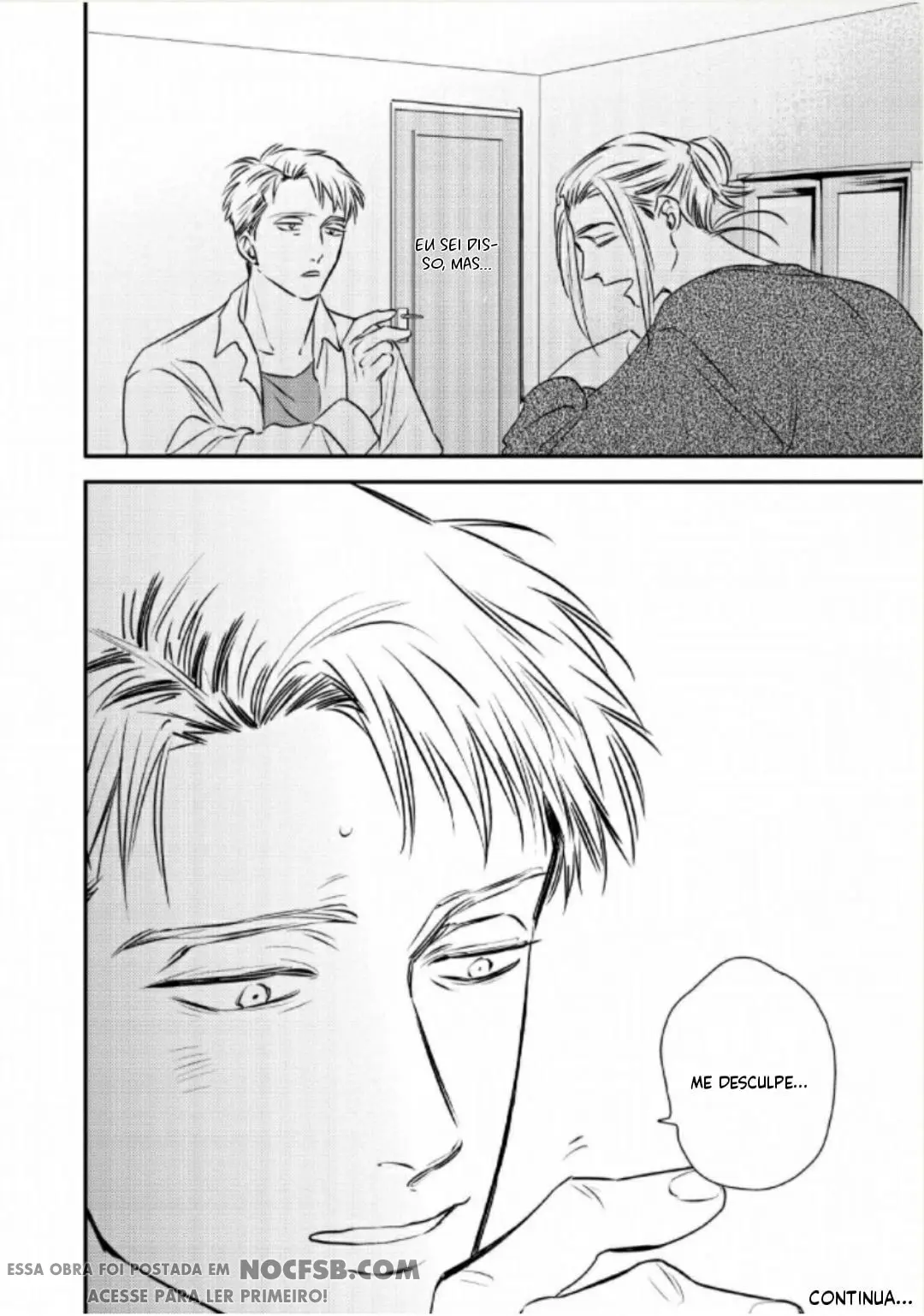 Crazy Fruits – Capítulo 04 Yaoi – Página 33