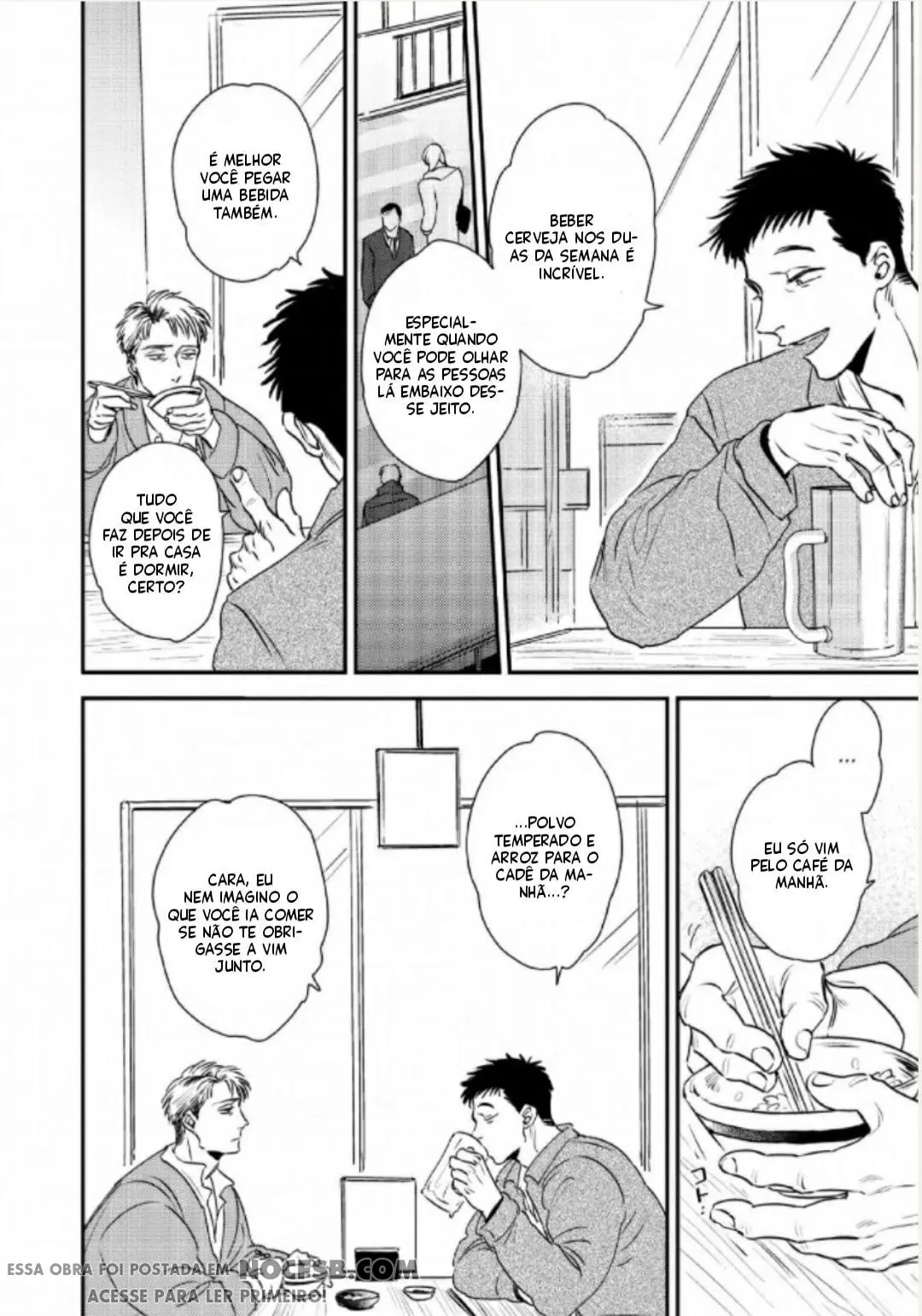 Crazy Fruits – Capítulo 04 Yaoi – Página 5