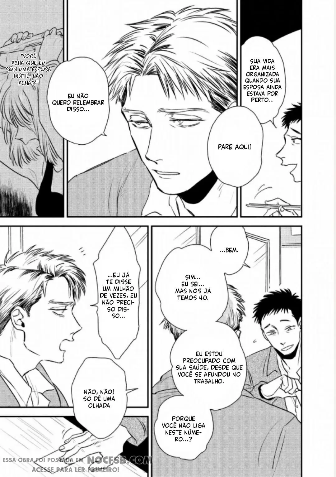 Crazy Fruits – Capítulo 04 Yaoi – Página 6