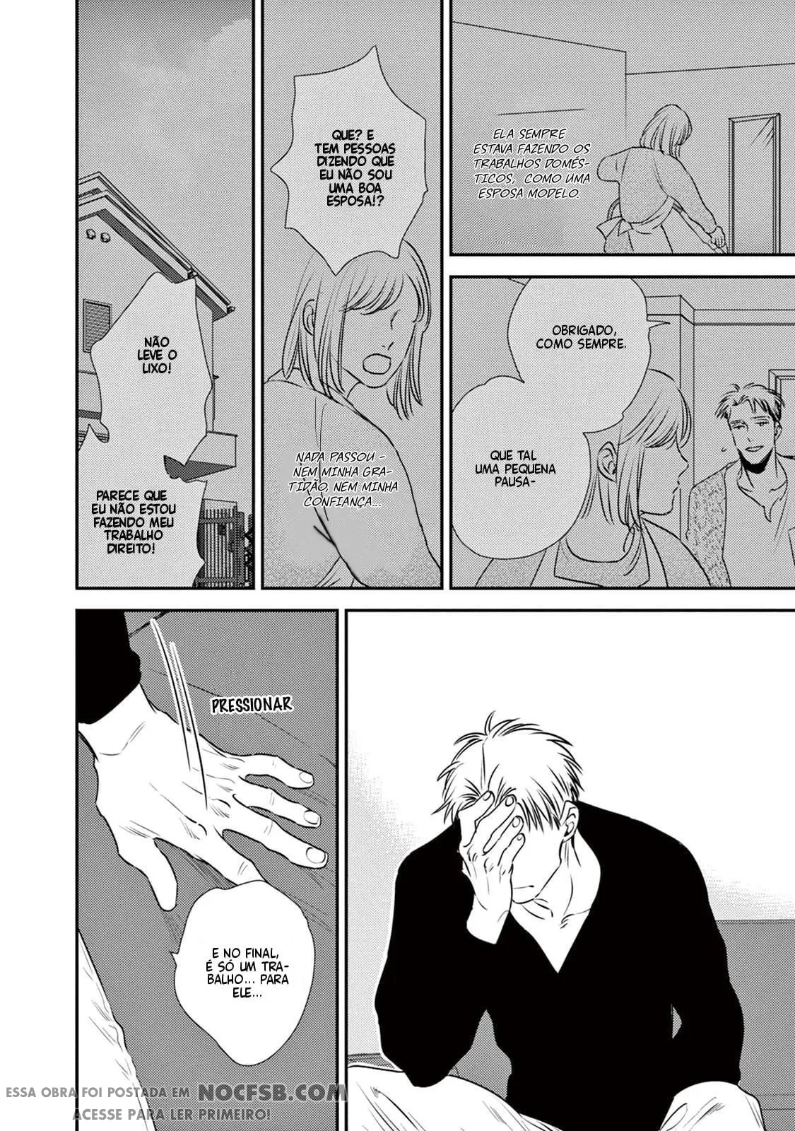 Crazy Fruits – Capítulo 05 Yaoi – Página 13