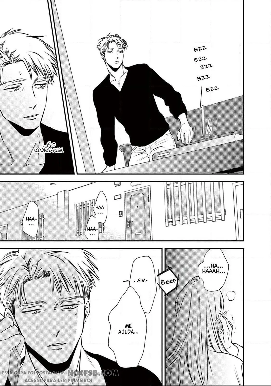 Crazy Fruits – Capítulo 05 Yaoi – Página 14