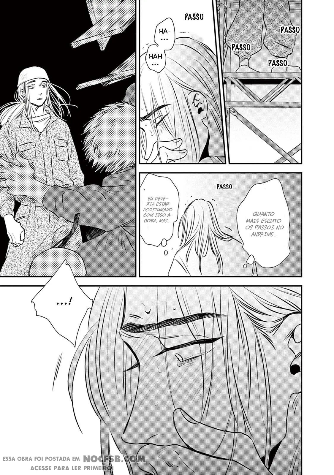 Crazy Fruits – Capítulo 05 Yaoi – Página 16