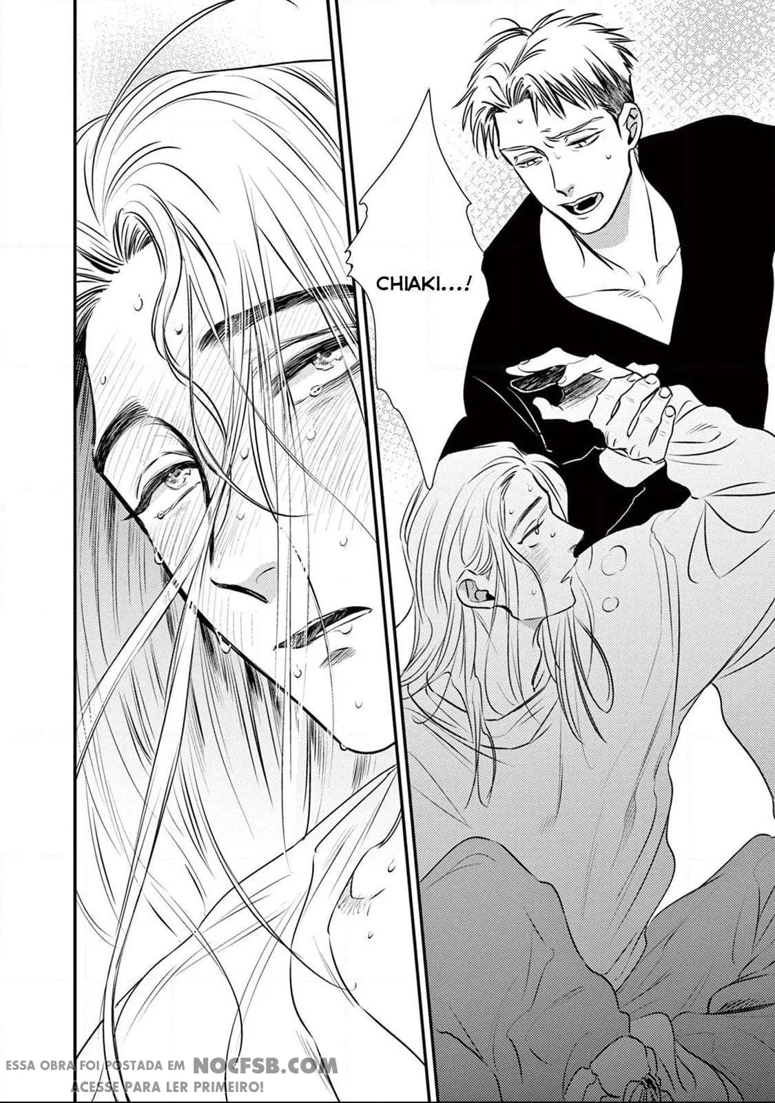 Crazy Fruits – Capítulo 05 Yaoi – Página 17