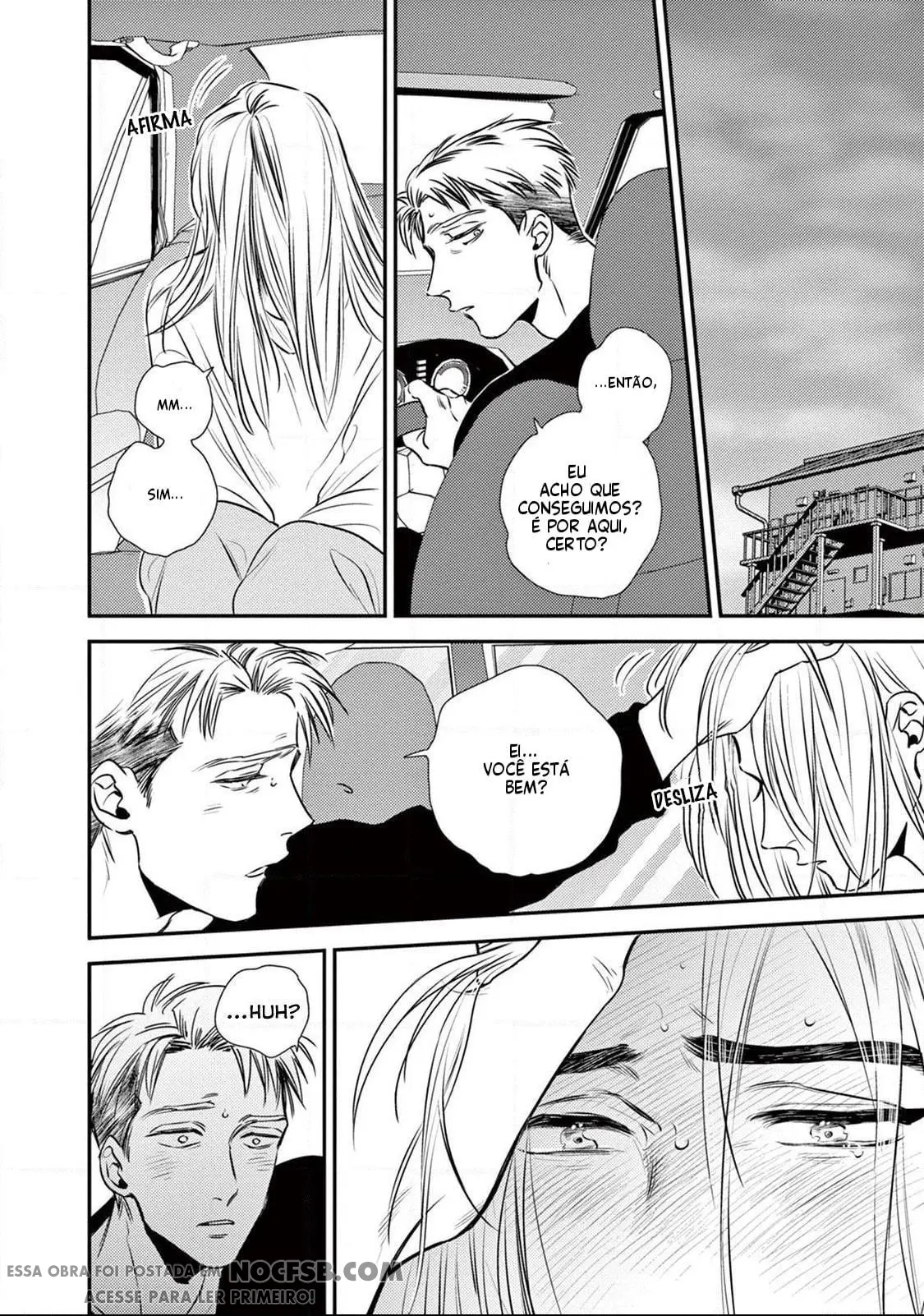 Crazy Fruits – Capítulo 05 Yaoi – Página 19