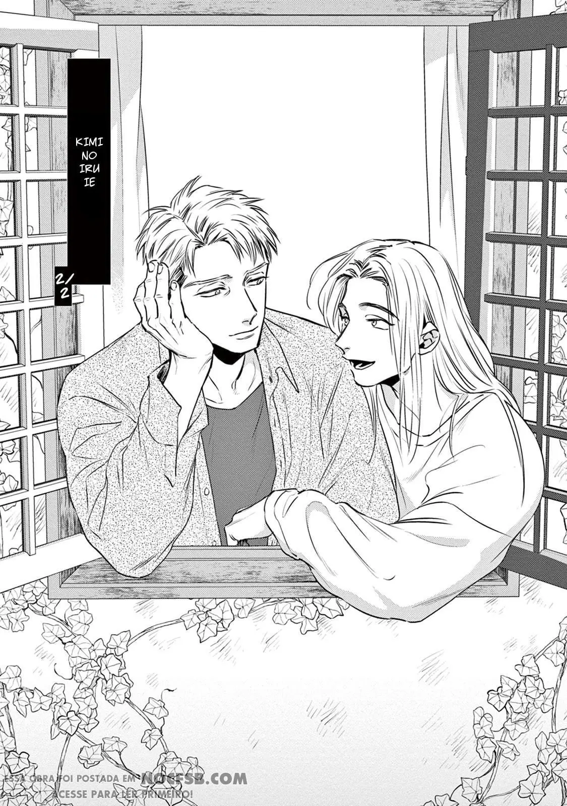 Crazy Fruits – Capítulo 05 Yaoi – Página 2