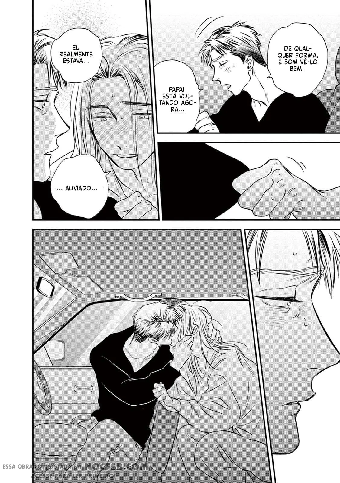 Crazy Fruits – Capítulo 05 Yaoi – Página 21