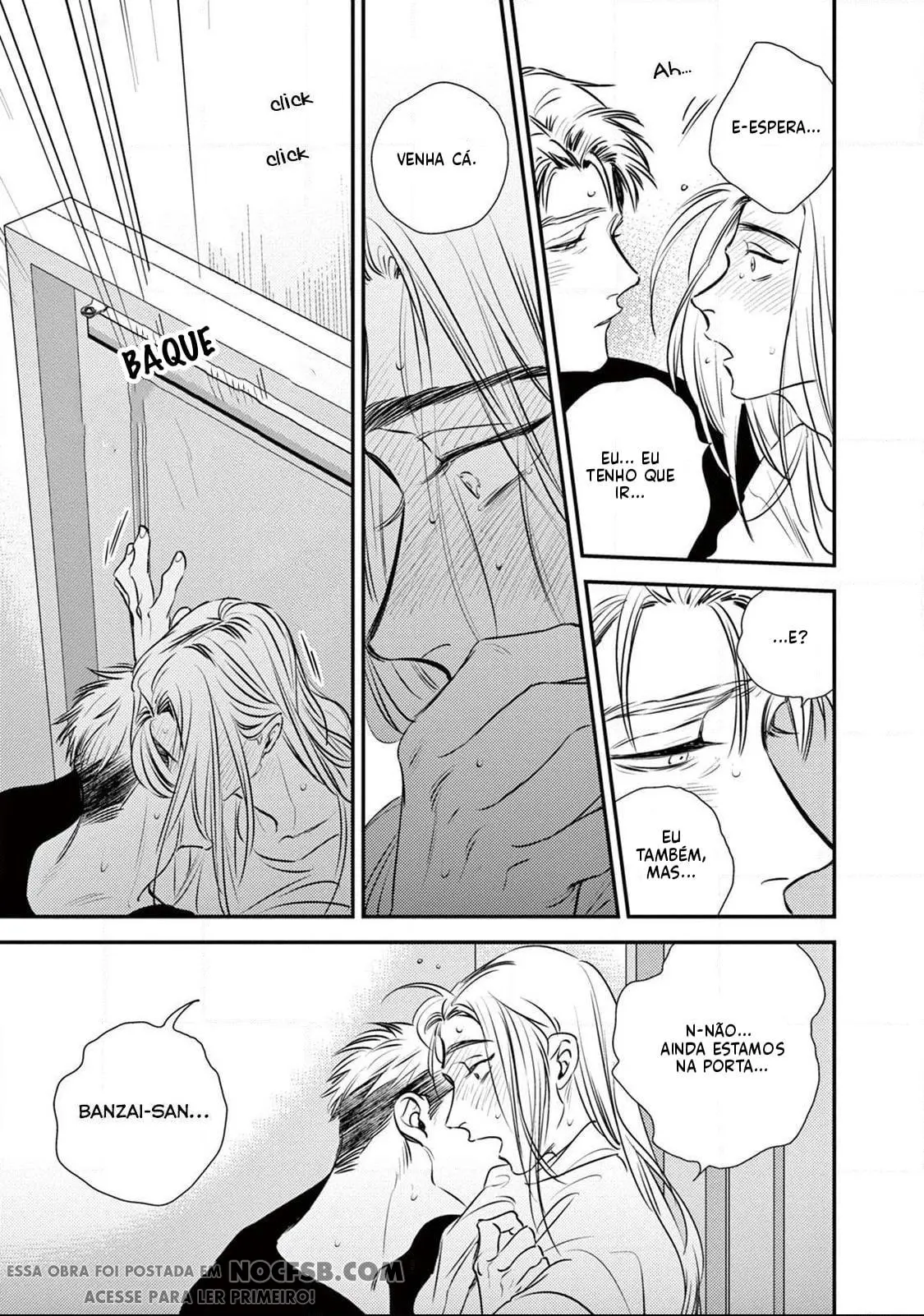 Crazy Fruits – Capítulo 05 Yaoi – Página 22