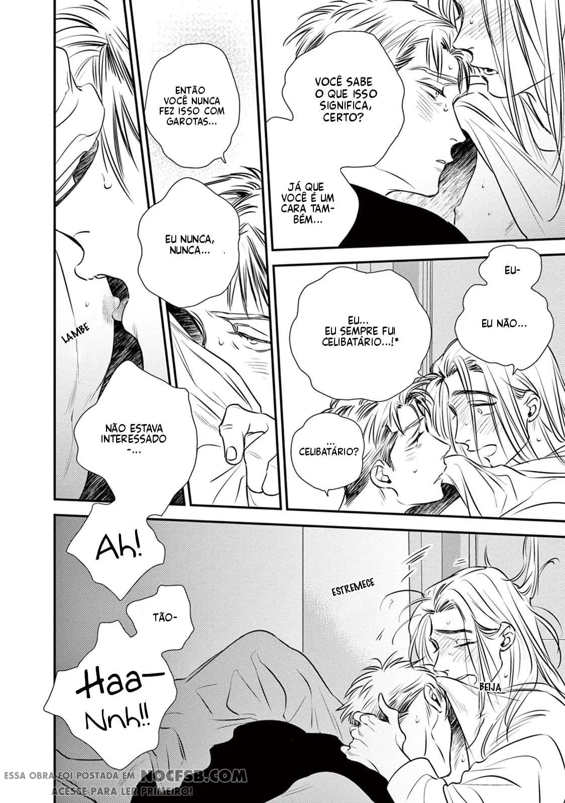 Crazy Fruits – Capítulo 05 Yaoi – Página 23