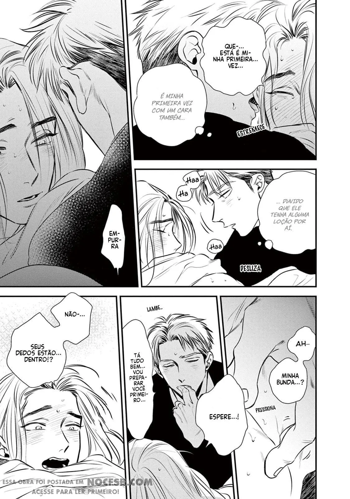 Crazy Fruits – Capítulo 05 Yaoi – Página 24