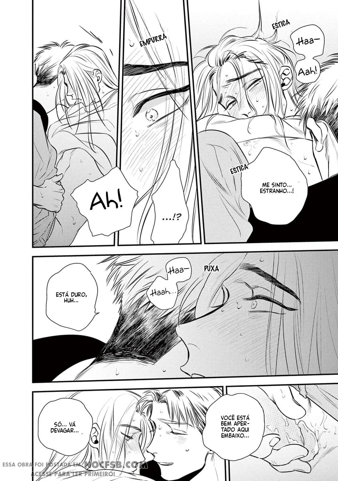 Crazy Fruits – Capítulo 05 Yaoi – Página 25