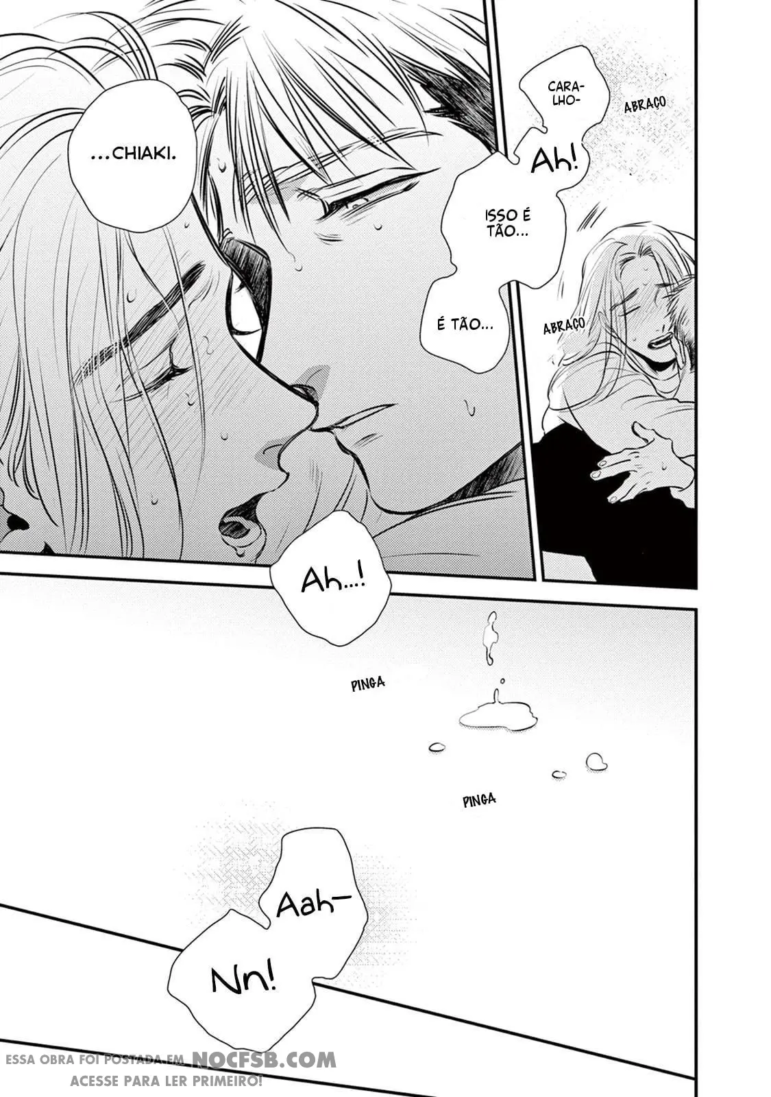 Crazy Fruits – Capítulo 05 Yaoi – Página 28