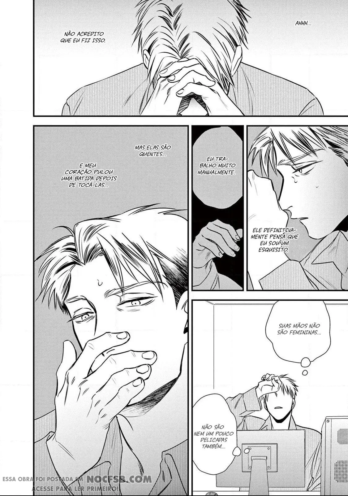 Crazy Fruits – Capítulo 05 Yaoi – Página 3