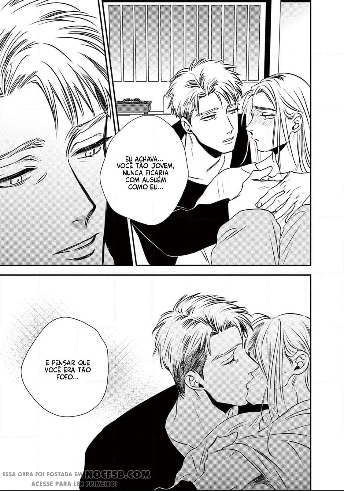 Crazy Fruits – Capítulo 05 Yaoi – Página 32