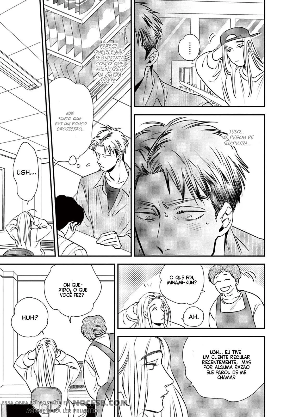 Crazy Fruits – Capítulo 05 Yaoi – Página 6