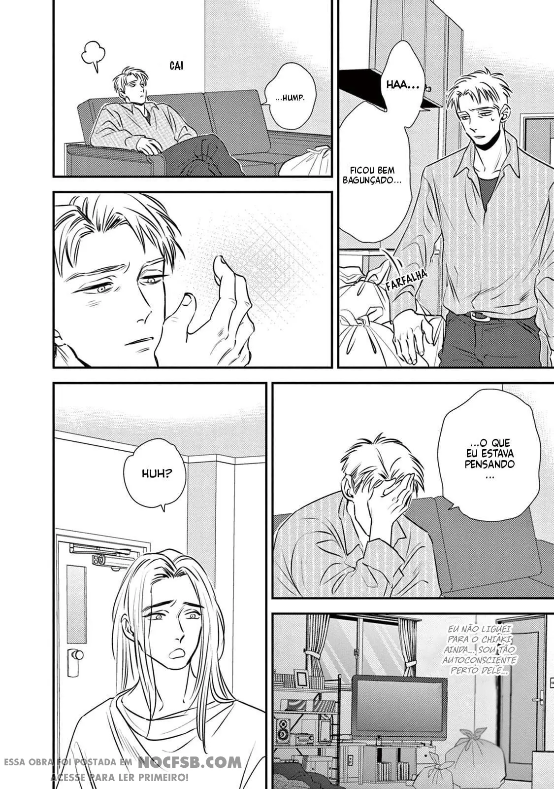 Crazy Fruits – Capítulo 05 Yaoi – Página 9