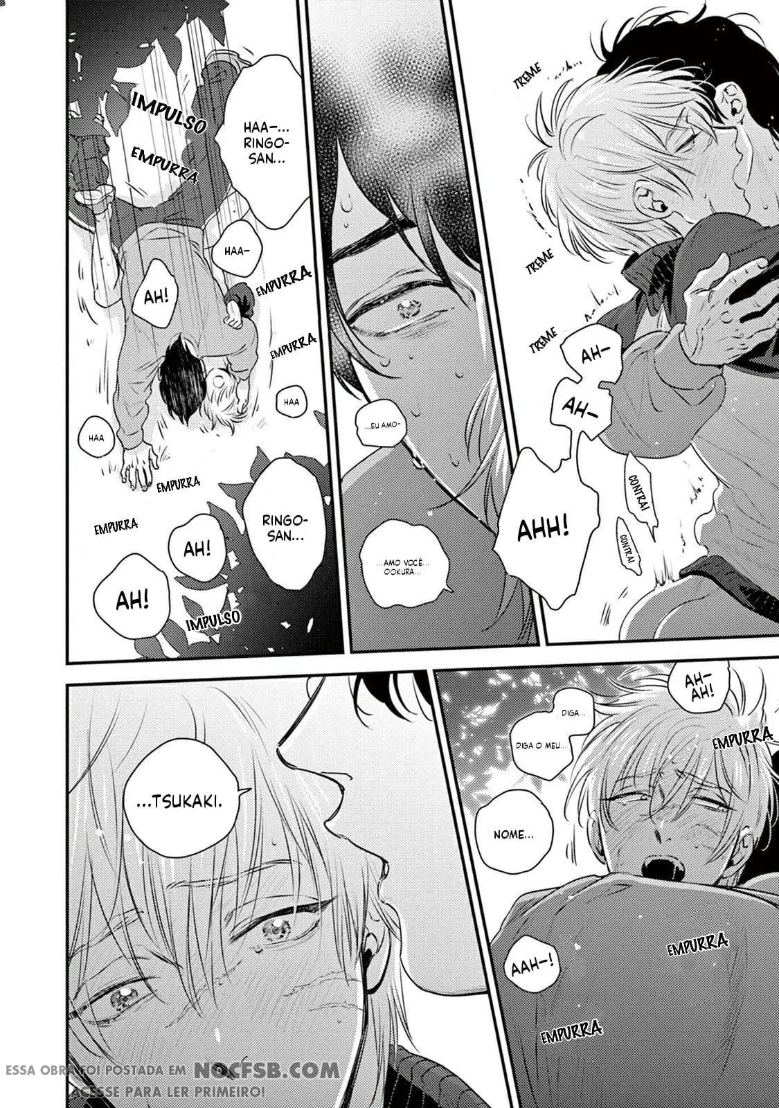 Crazy Fruits – Capítulo 06 Yaoi – Página 10