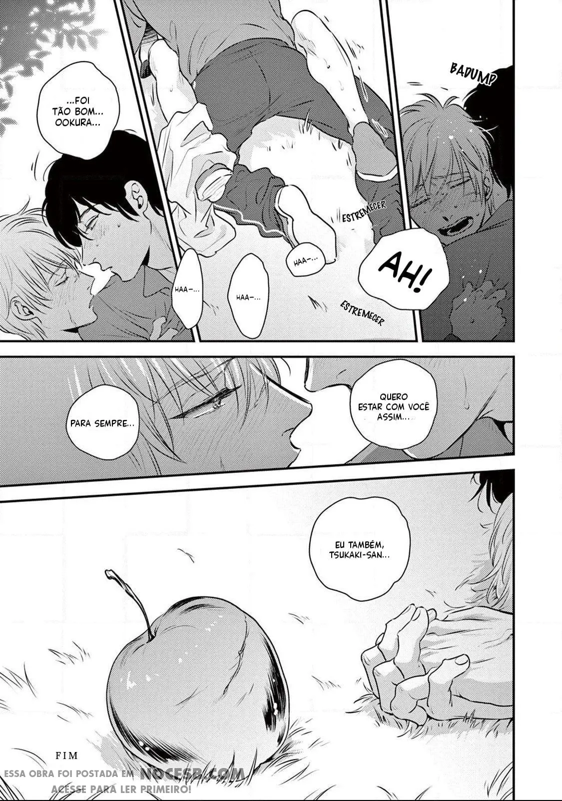 Crazy Fruits – Capítulo 06 Yaoi – Página 11