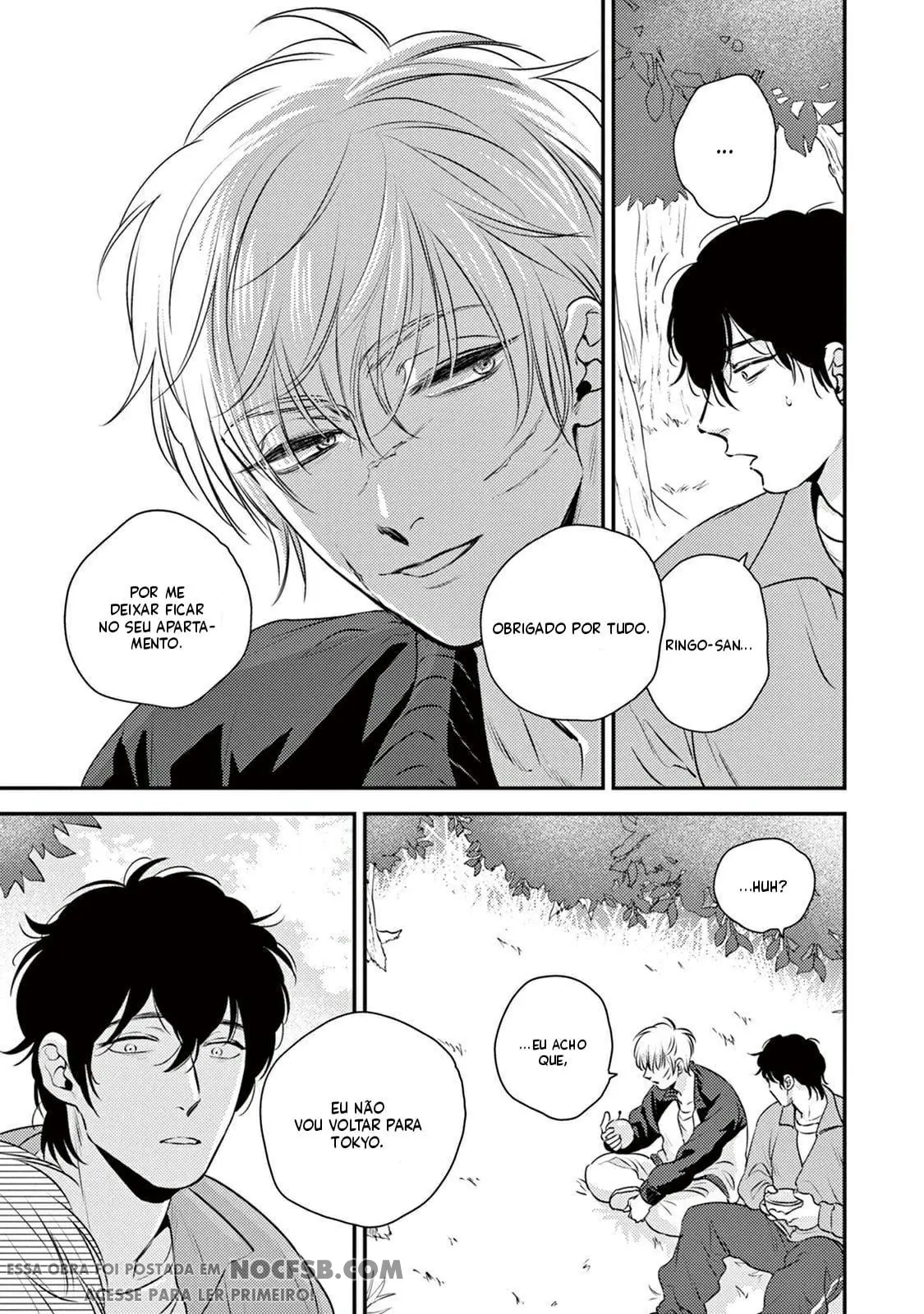 Crazy Fruits – Capítulo 06 Yaoi – Página 5