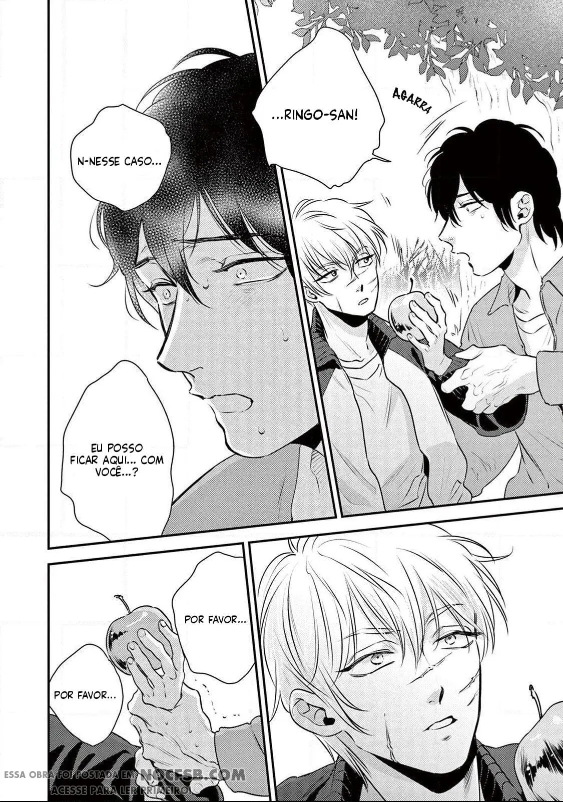 Crazy Fruits – Capítulo 06 Yaoi – Página 6