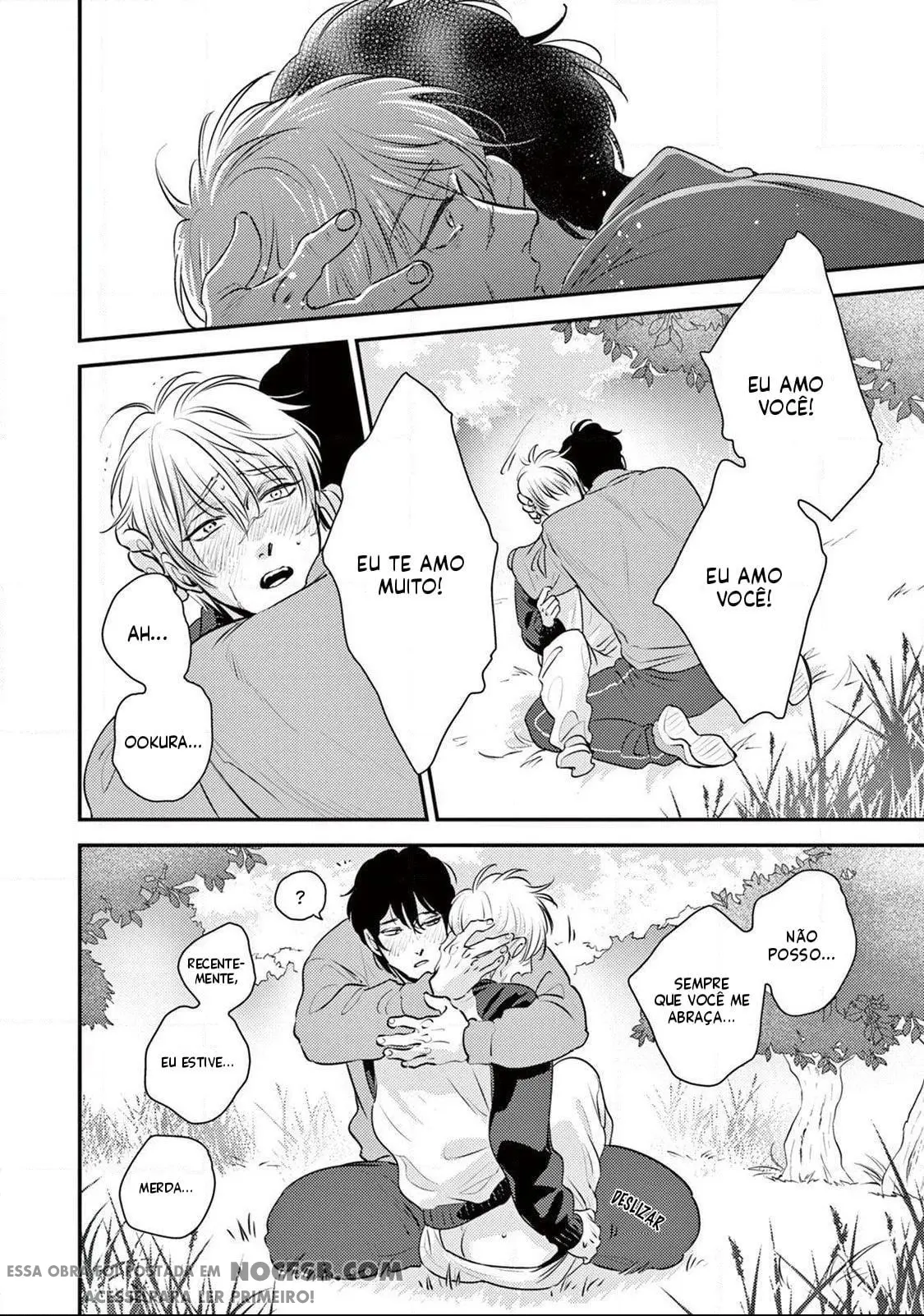 Crazy Fruits – Capítulo 06 Yaoi – Página 8