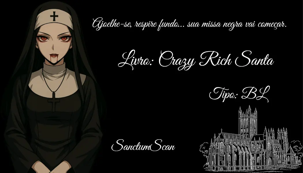 Crazy Rich Santa – Capítulo 01 Yaoi – Página 1