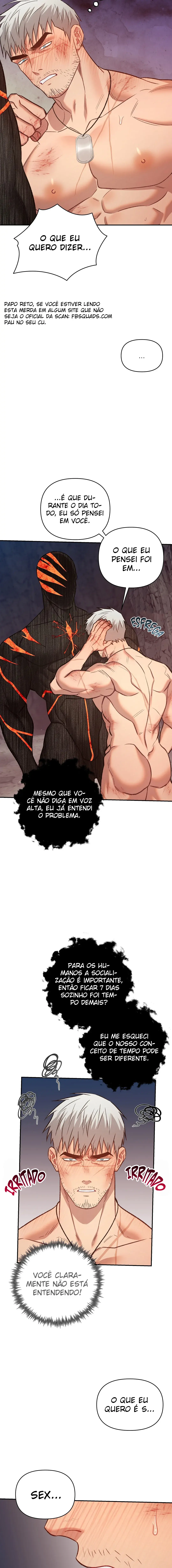 Crimson Ocean – Capítulo 09 Yaoi – Página 14