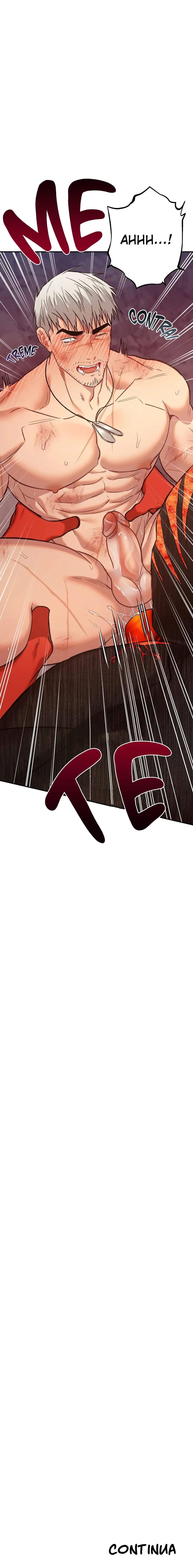 Crimson Ocean – Capítulo 09 Yaoi – Página 22