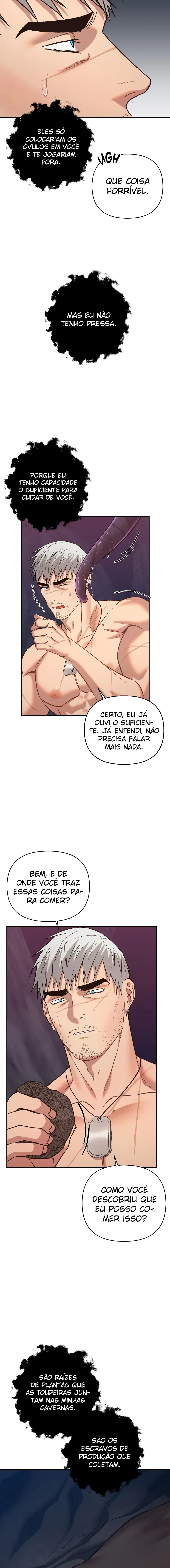 Crimson Ocean – Capítulo 10 Yaoi – Página 12