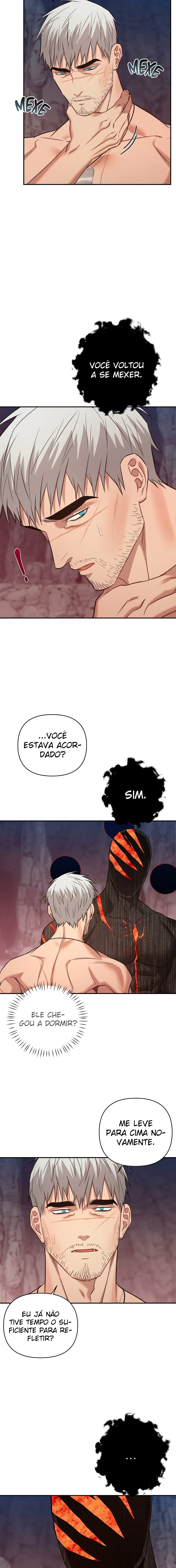 Crimson Ocean – Capítulo 10 Yaoi – Página 5