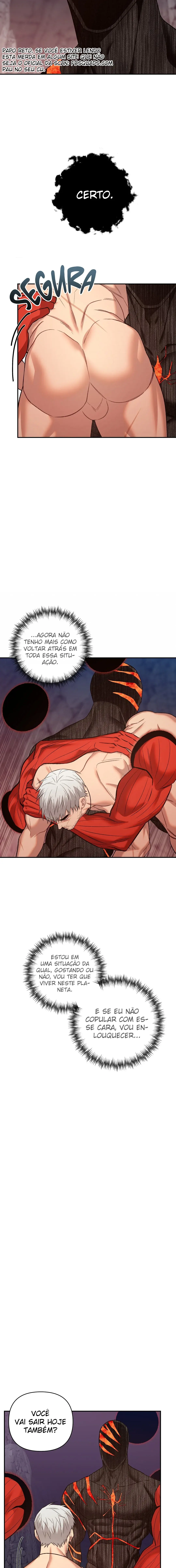 Crimson Ocean – Capítulo 10 Yaoi – Página 6