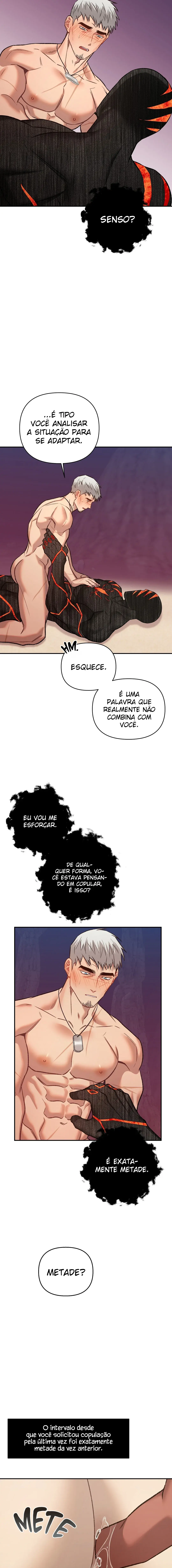 Crimson Ocean – Capítulo 11 Yaoi – Página 15