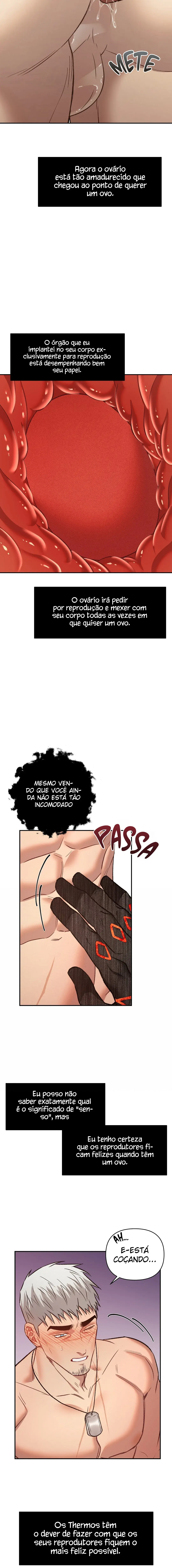 Crimson Ocean – Capítulo 11 Yaoi – Página 16