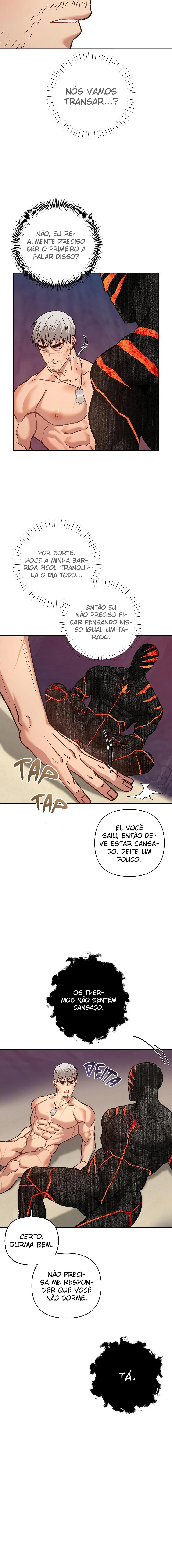 Crimson Ocean – Capítulo 11 Yaoi – Página 5