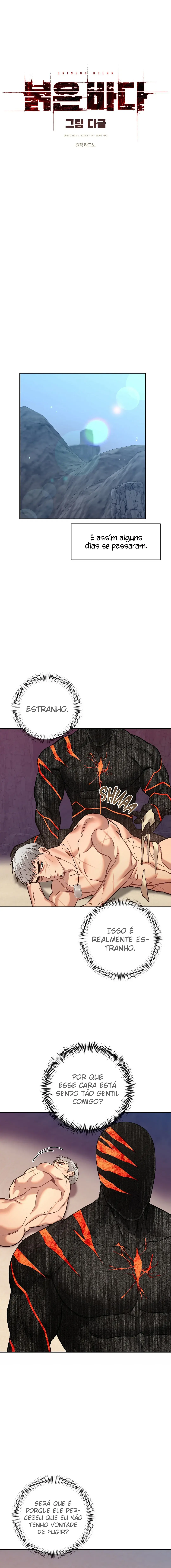 Crimson Ocean – Capítulo 11 Yaoi – Página 6