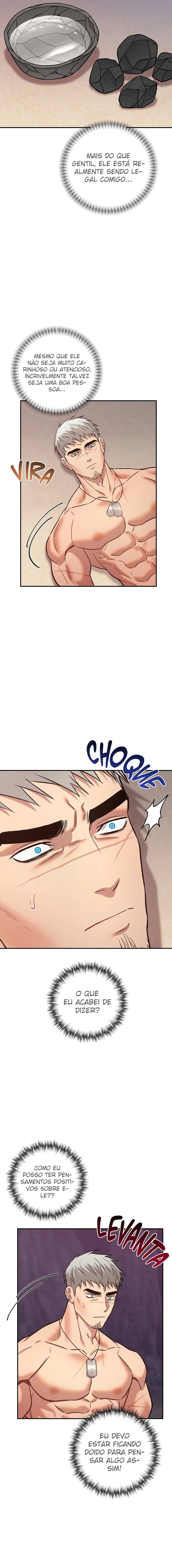 Crimson Ocean – Capítulo 11 Yaoi – Página 7