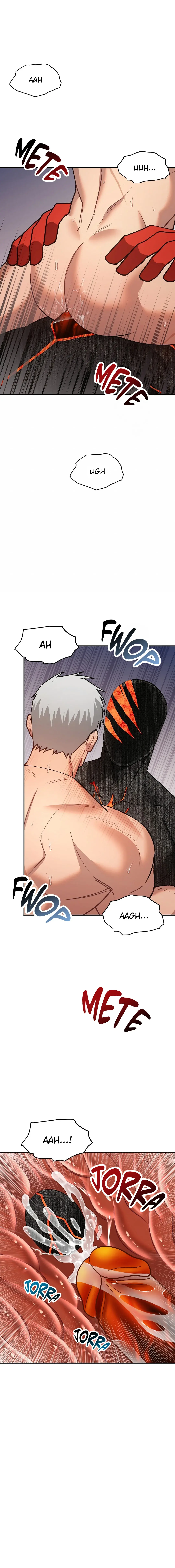 Crimson Ocean – Capítulo 12 Yaoi – Página 10