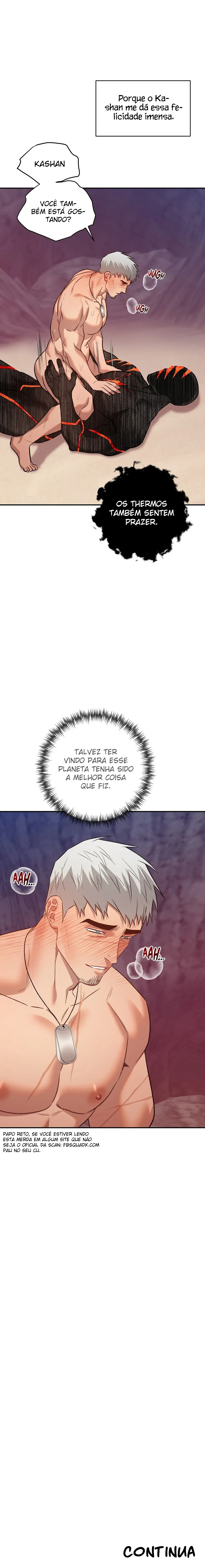 Crimson Ocean – Capítulo 12 Yaoi – Página 22