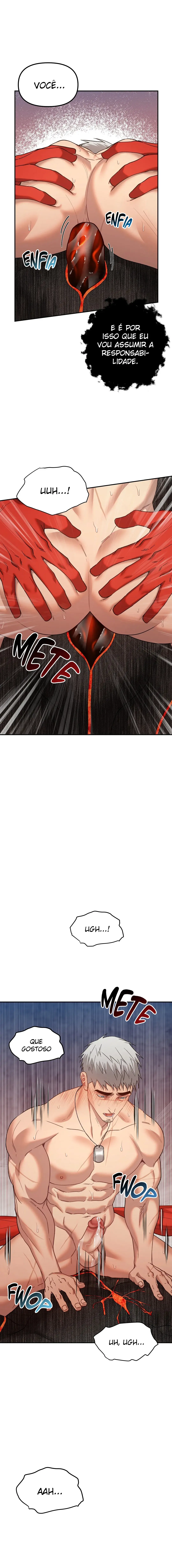 Crimson Ocean – Capítulo 12 Yaoi – Página 7