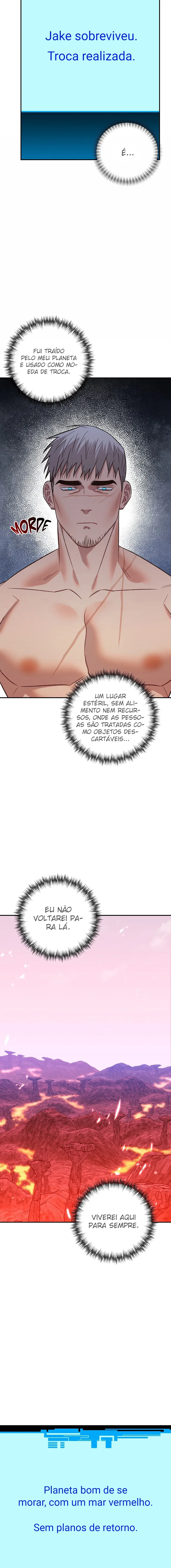 Crimson Ocean – Capítulo 14 Yaoi – Página 10