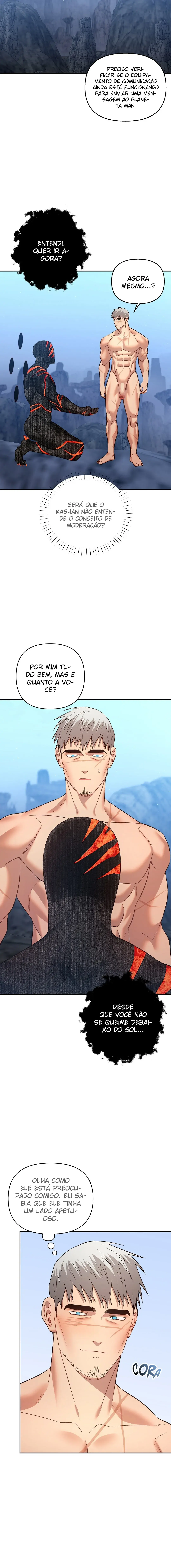 Crimson Ocean – Capítulo 14 Yaoi – Página 5