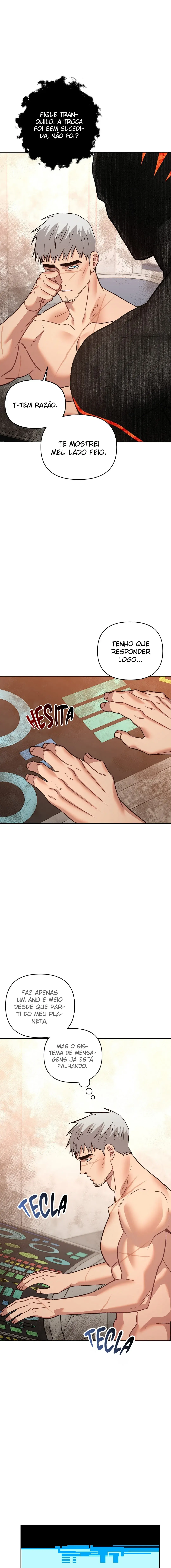 Crimson Ocean – Capítulo 14 Yaoi – Página 9