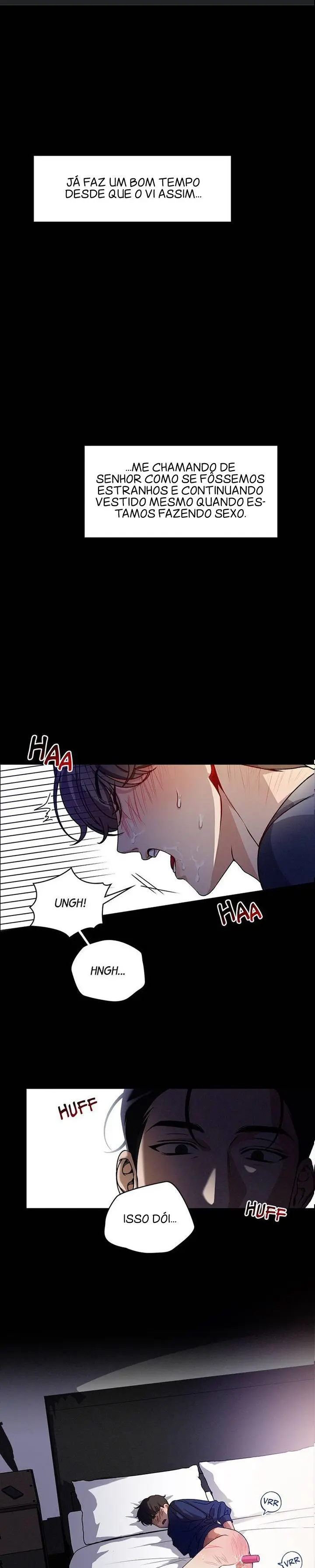 Critical Point – Capítulo 00 Yaoi – Página 1