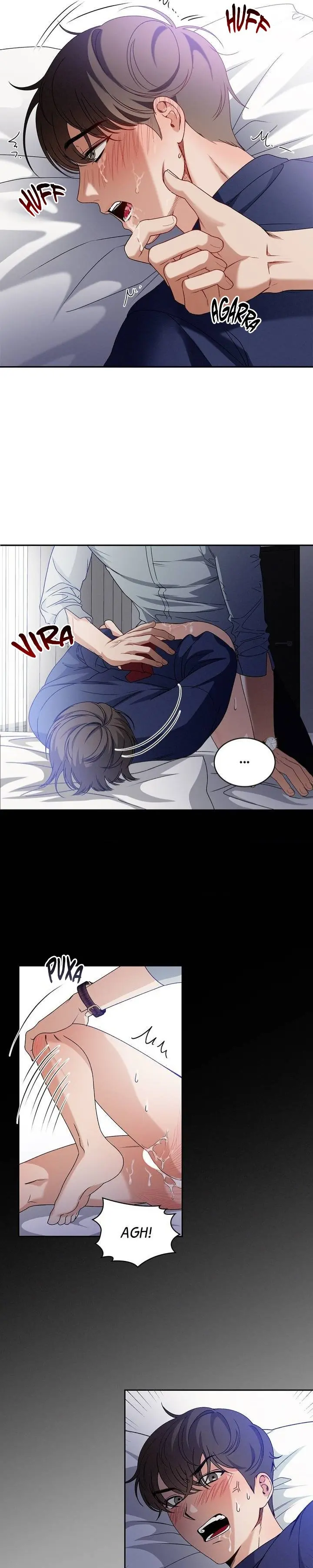 Critical Point – Capítulo 00 Yaoi – Página 12