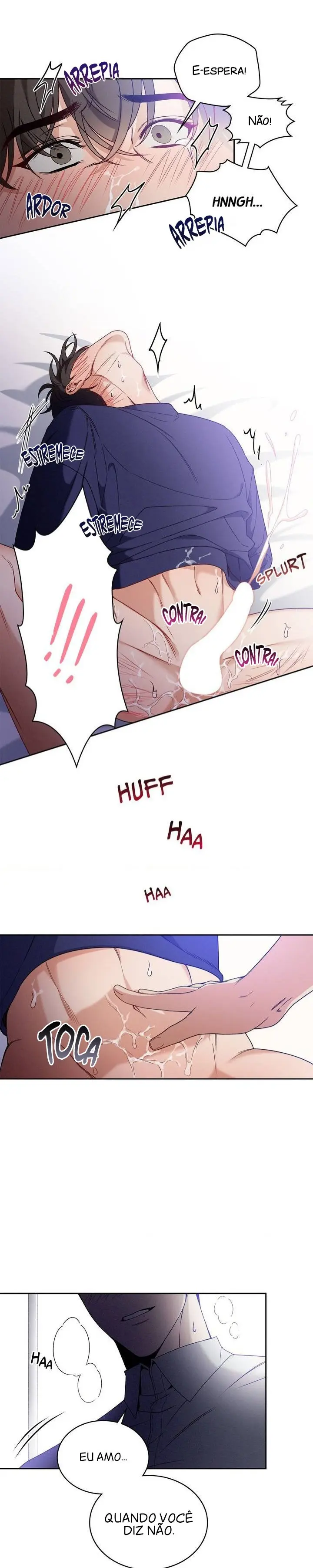 Critical Point – Capítulo 00 Yaoi – Página 14