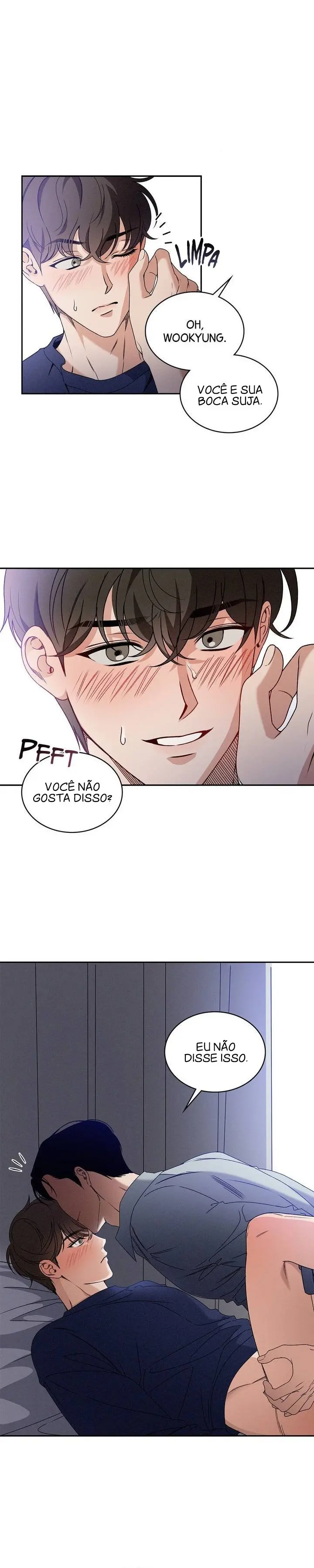 Critical Point – Capítulo 00 Yaoi – Página 16