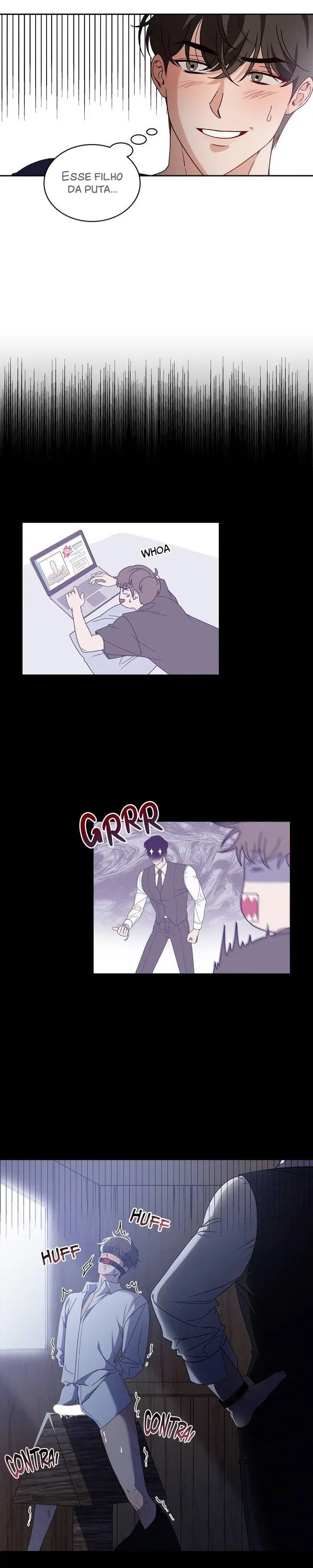 Critical Point – Capítulo 00 Yaoi – Página 19