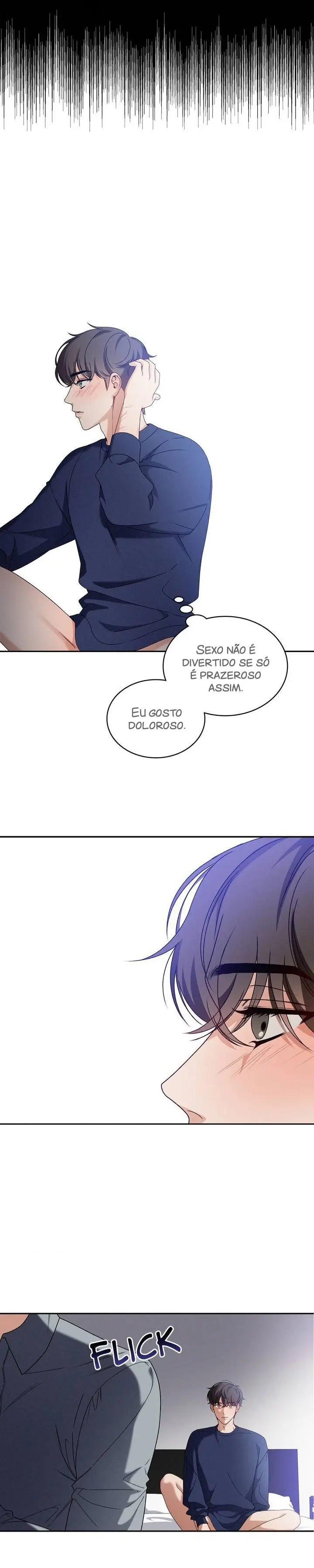 Critical Point – Capítulo 00 Yaoi – Página 20