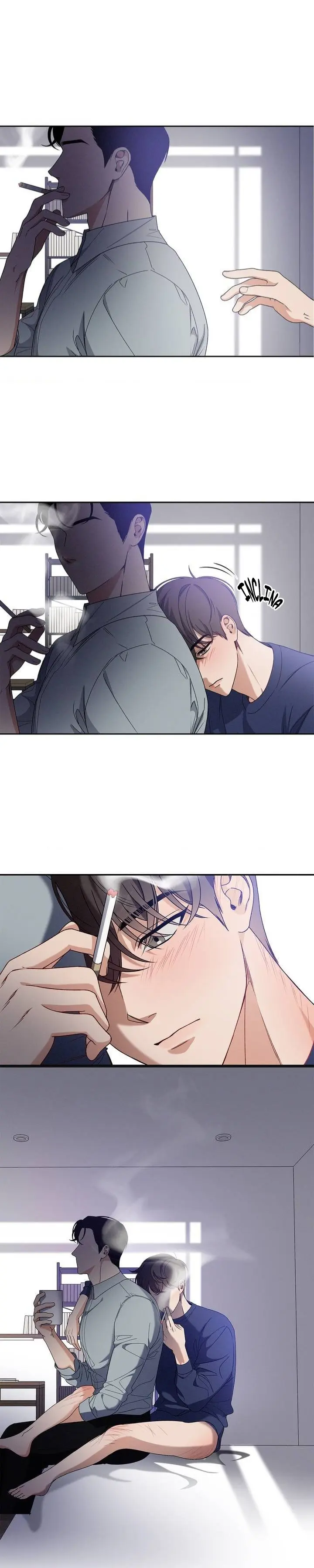 Critical Point – Capítulo 00 Yaoi – Página 21